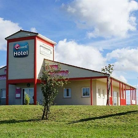Enzo Hotels Chartres Mainvilliers By Kyriad Direct Ngoại thất bức ảnh