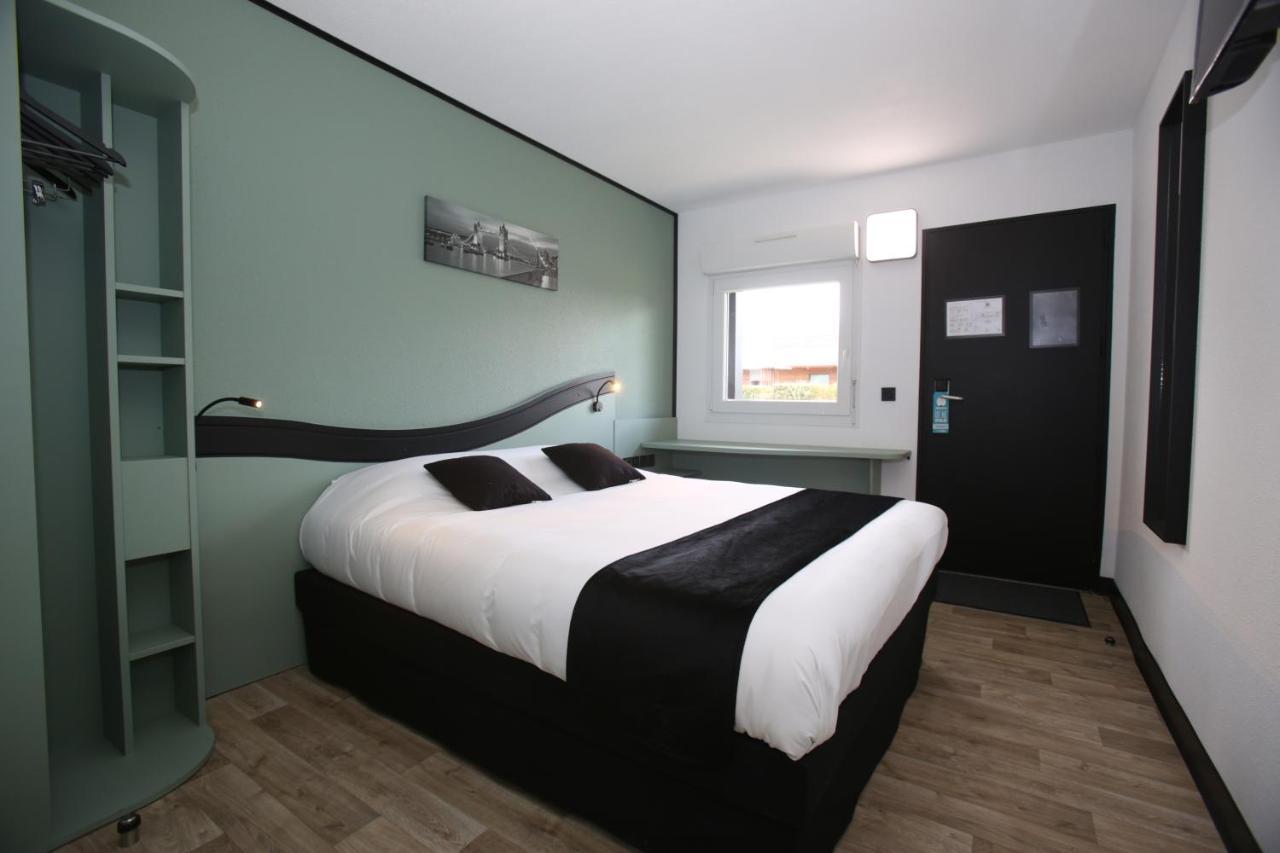 Enzo Hotels Chartres Mainvilliers By Kyriad Direct Ngoại thất bức ảnh