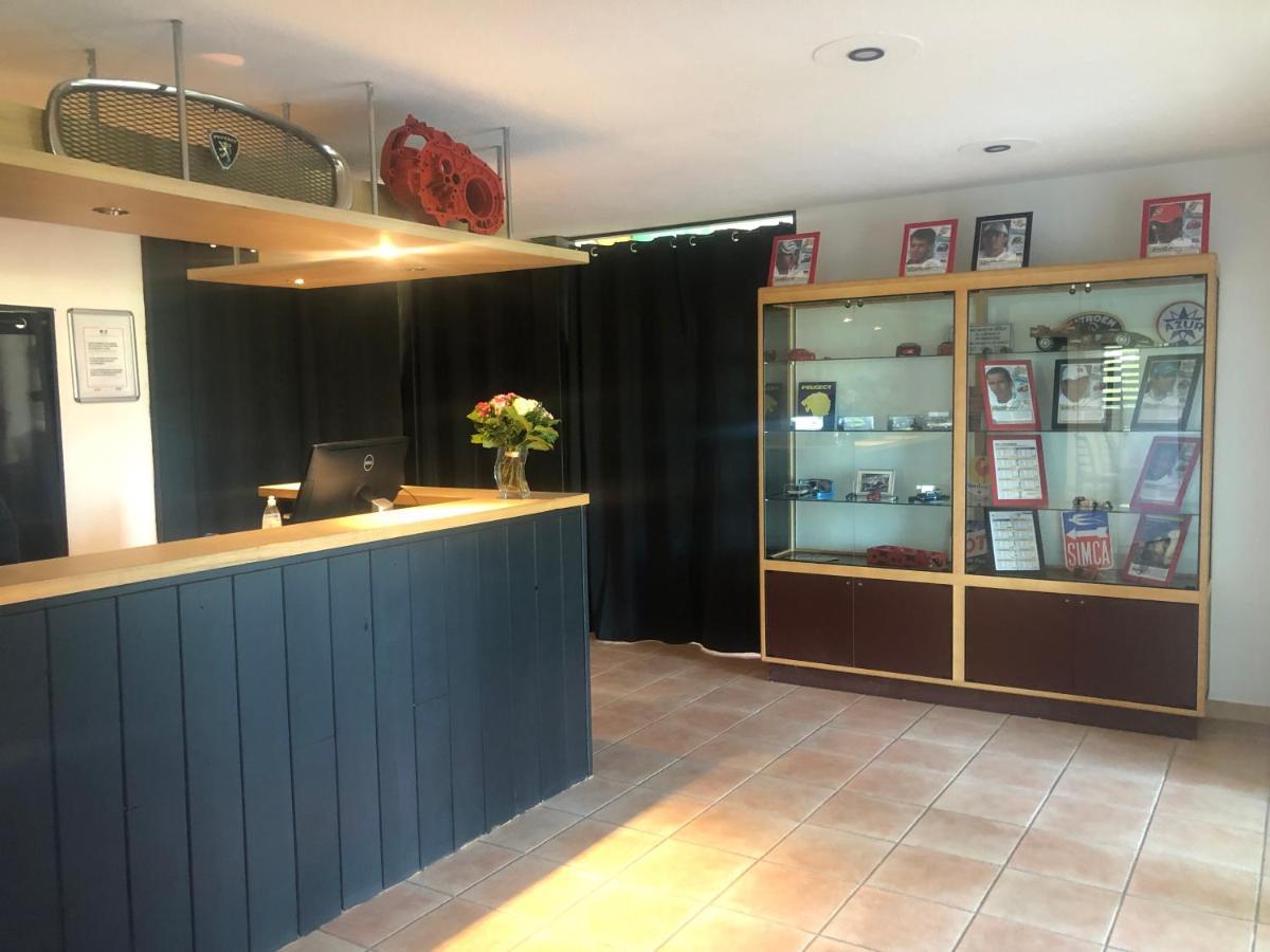 Enzo Hotels Chartres Mainvilliers By Kyriad Direct Ngoại thất bức ảnh