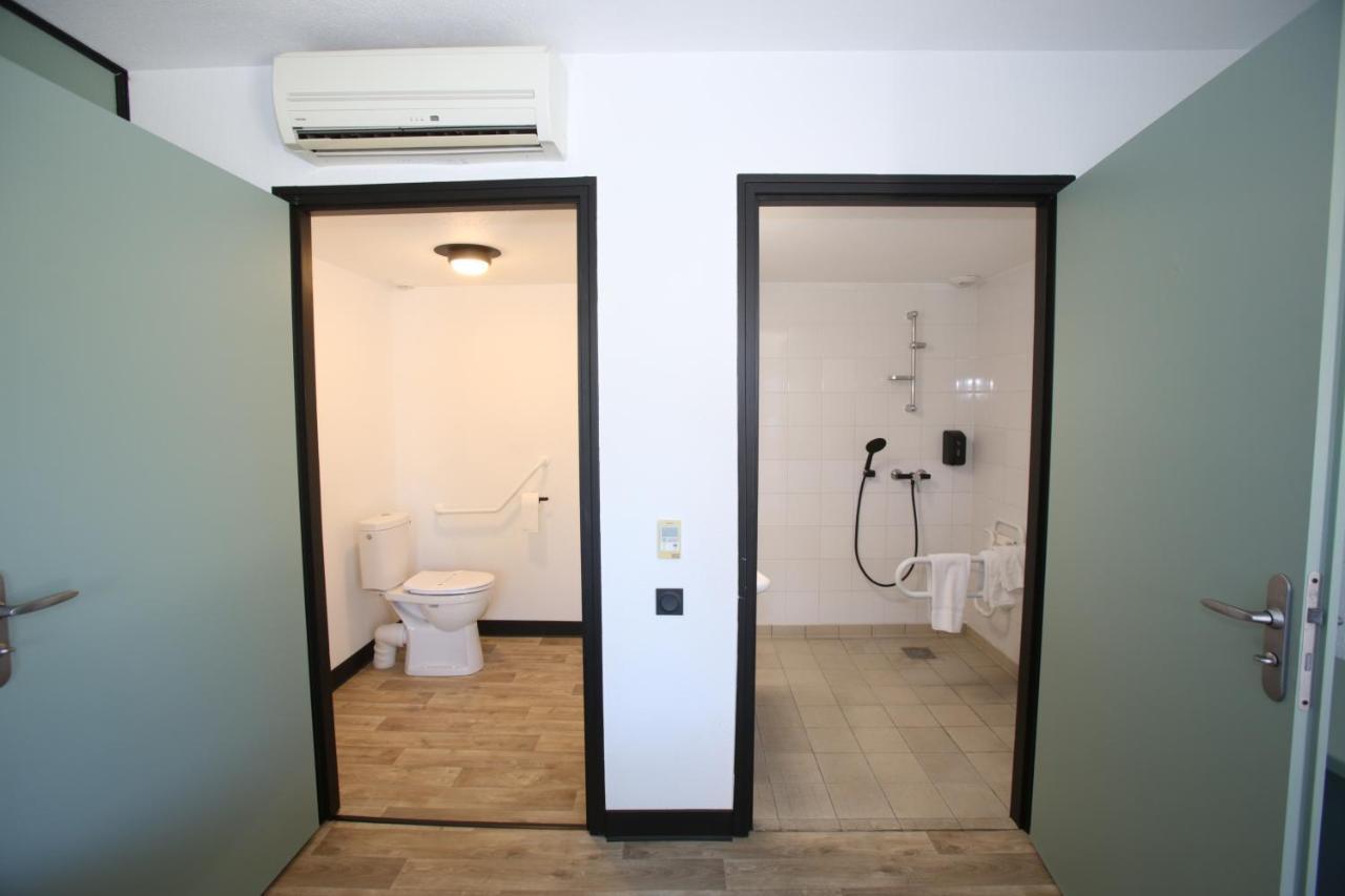 Enzo Hotels Chartres Mainvilliers By Kyriad Direct Ngoại thất bức ảnh