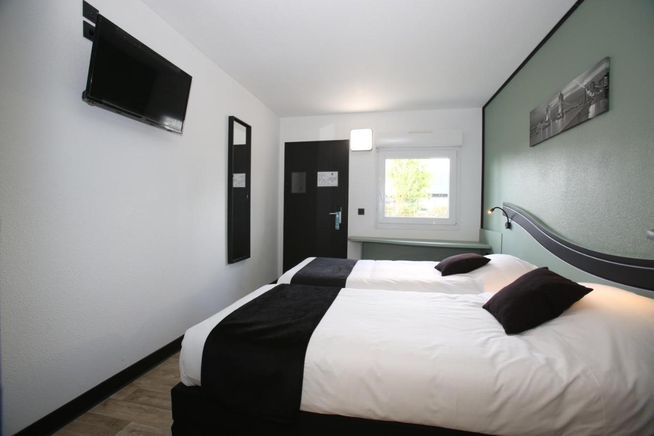 Enzo Hotels Chartres Mainvilliers By Kyriad Direct Ngoại thất bức ảnh