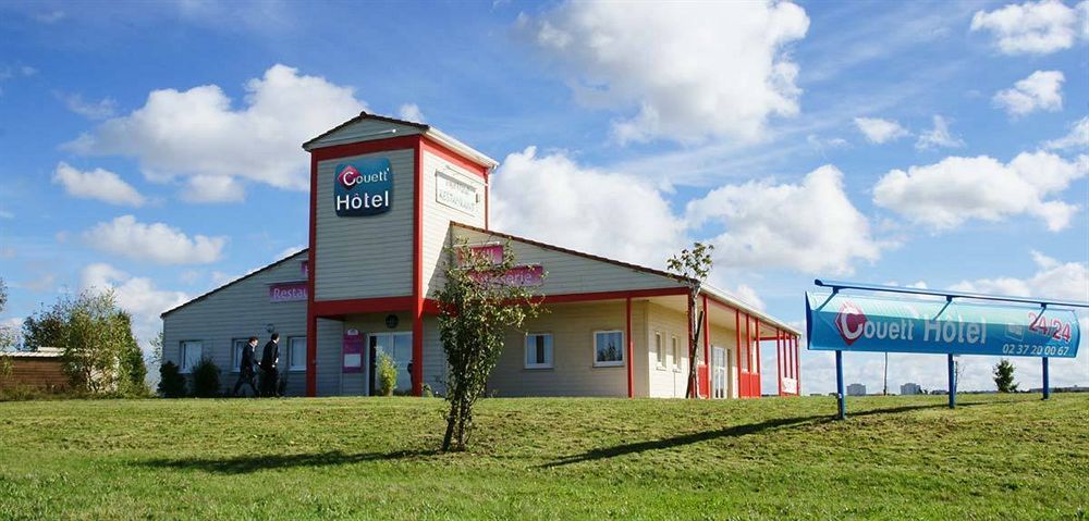 Enzo Hotels Chartres Mainvilliers By Kyriad Direct Ngoại thất bức ảnh