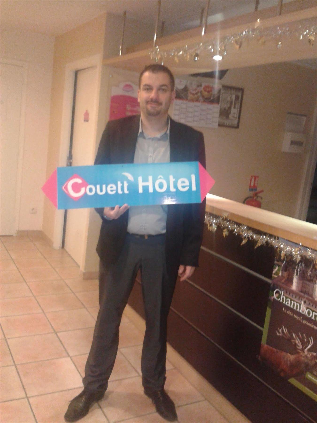 Enzo Hotels Chartres Mainvilliers By Kyriad Direct Ngoại thất bức ảnh