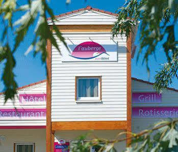 Enzo Hotels Chartres Mainvilliers By Kyriad Direct Ngoại thất bức ảnh